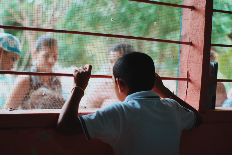 Illustration for article titled Photo Dump: Honduras